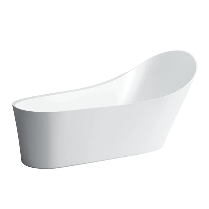 LAUFEN Freestanding bathtub 180 × 90 cm H245802