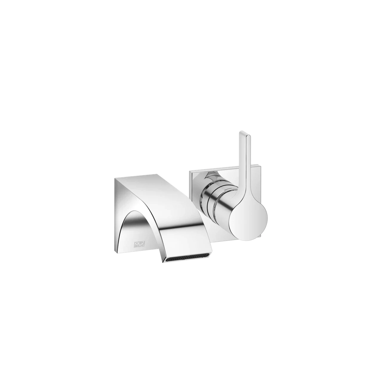 Dornbracht CYO Wall-mounted single-lever basin mixer without pop-up waste 36860811