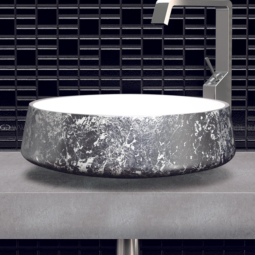 Glass Design Extè Lux ALUEXTELWGB