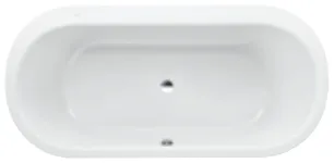LAUFEN Bathtub 190 × 90 cm H225510