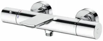 TOTO TOTO "G Shower" Exposed Thermostat Shower & Bath (TBV01402B) TBV01402BA