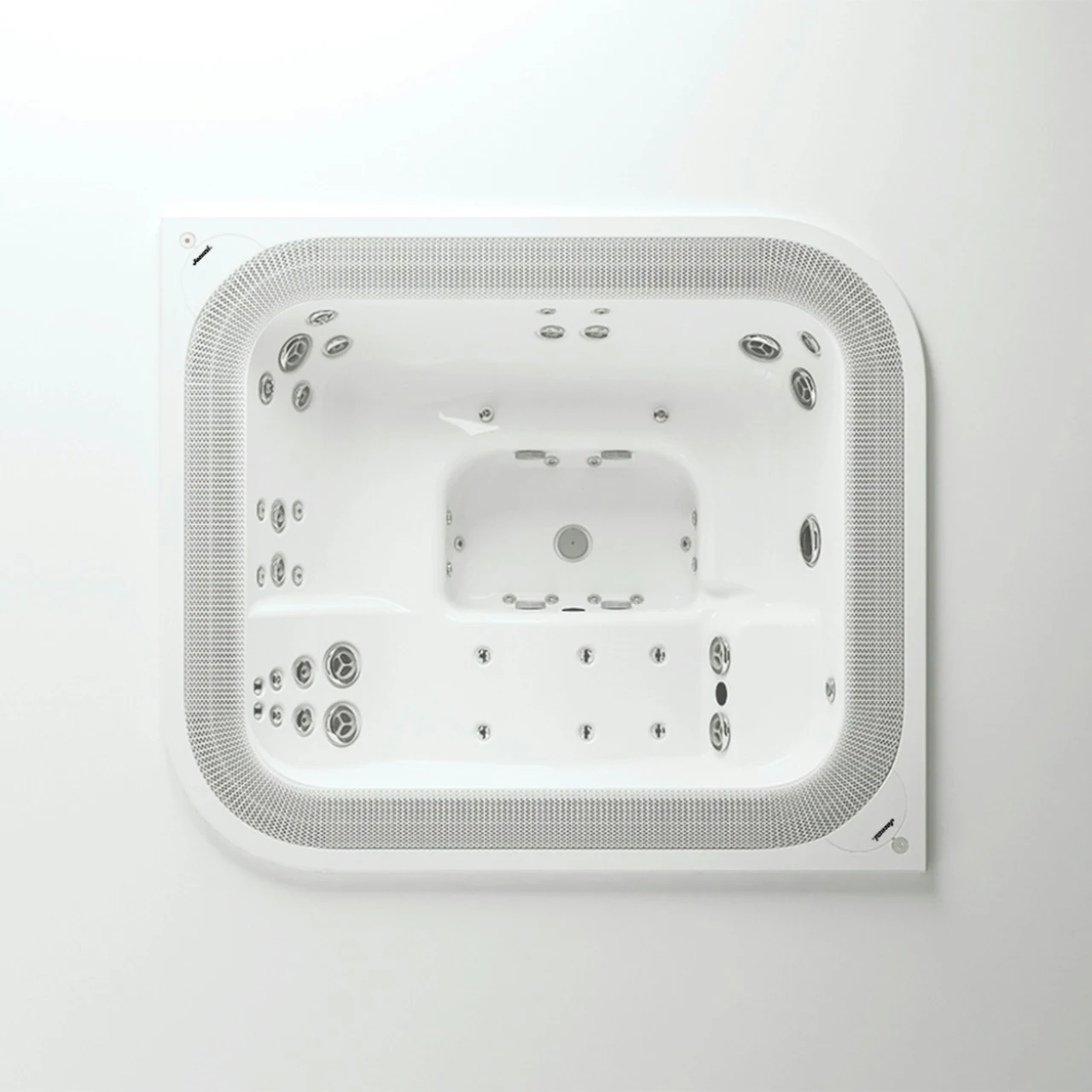 Jacuzzi Virtus Hot Tub Virtus