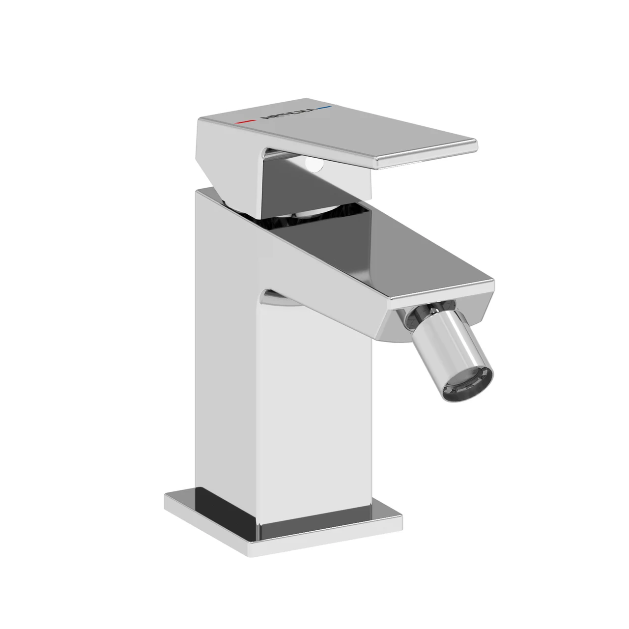 VitrA Minimax Square Bidet Mixer A43726