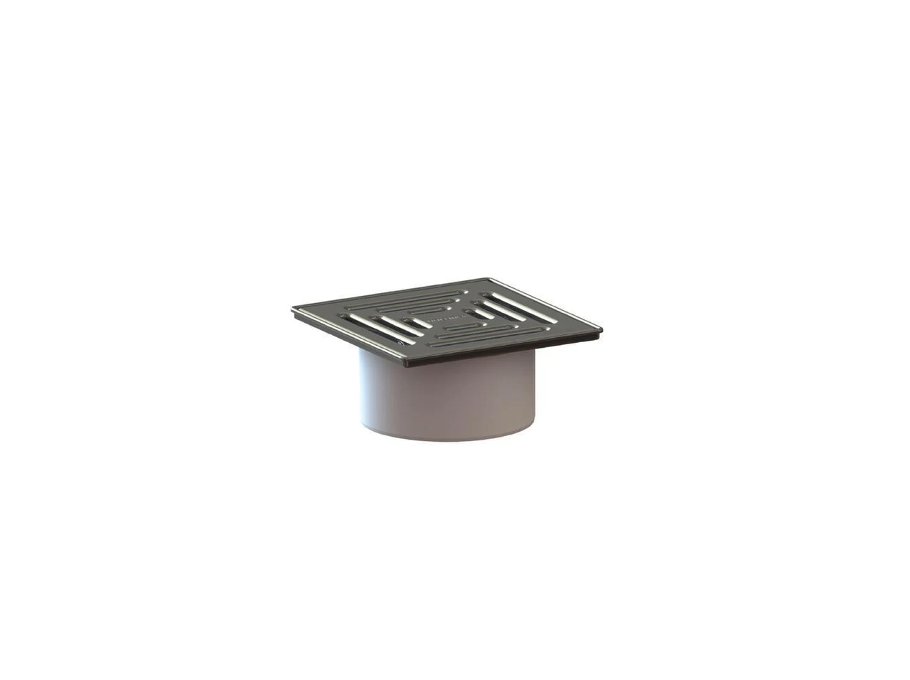 Dallmer Grating VC, S 10/120, 120 x 120 mm 400468