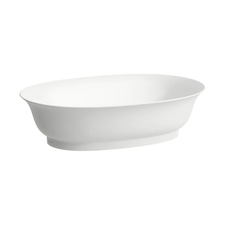 LAUFEN Bowl washbasin 55 × 38 cm
