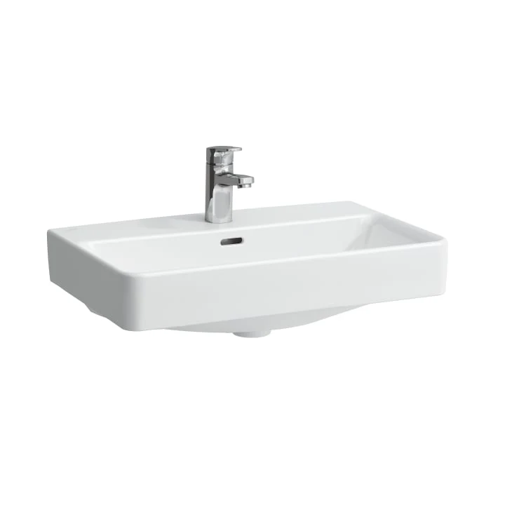 LAUFEN Washbasin Compact 60 × 38 cm