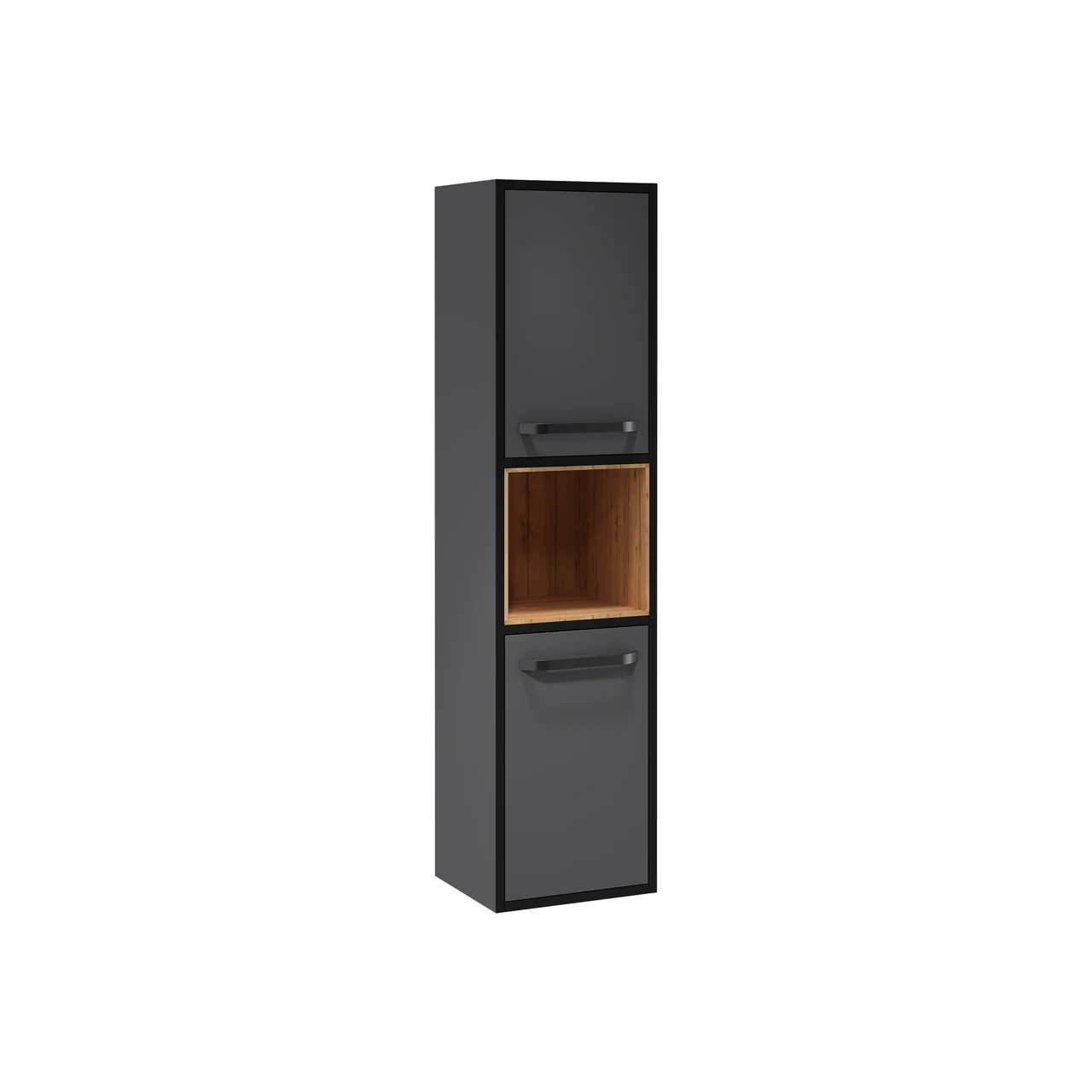 Isvea Ancora Tall Cabinet Detroit 35 cm 22AN3070035I