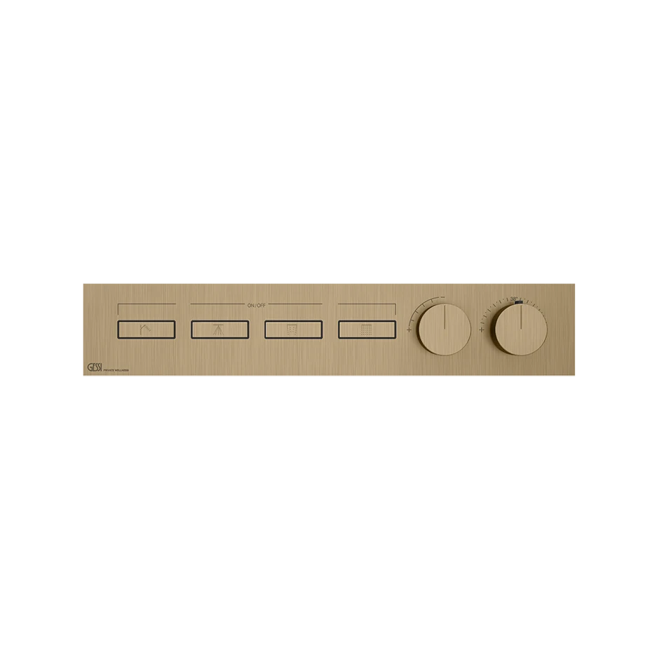 Gessi Shower Mixer 63016