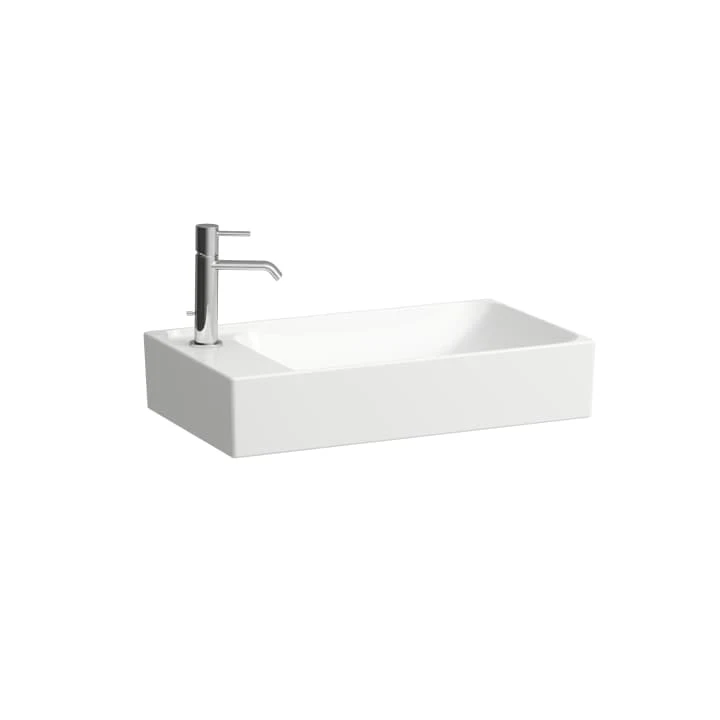 LAUFEN Bowl washbasin 60 × 35 cm H812113