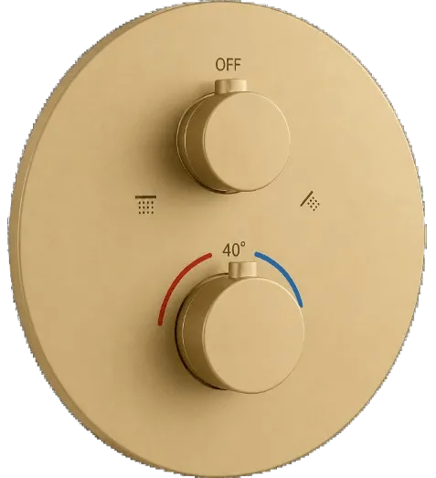 Oceandell Thermostatic single-lever shower mixer SMW-0003