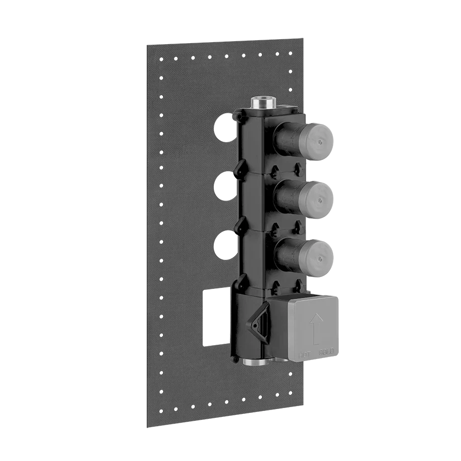 Gessi Shower Mixer 43105