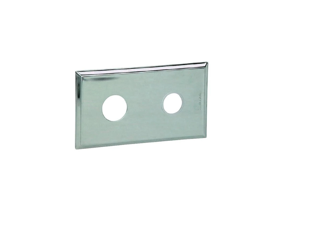 Dallmer Cover plate for 405, 406, stainless steel 141514