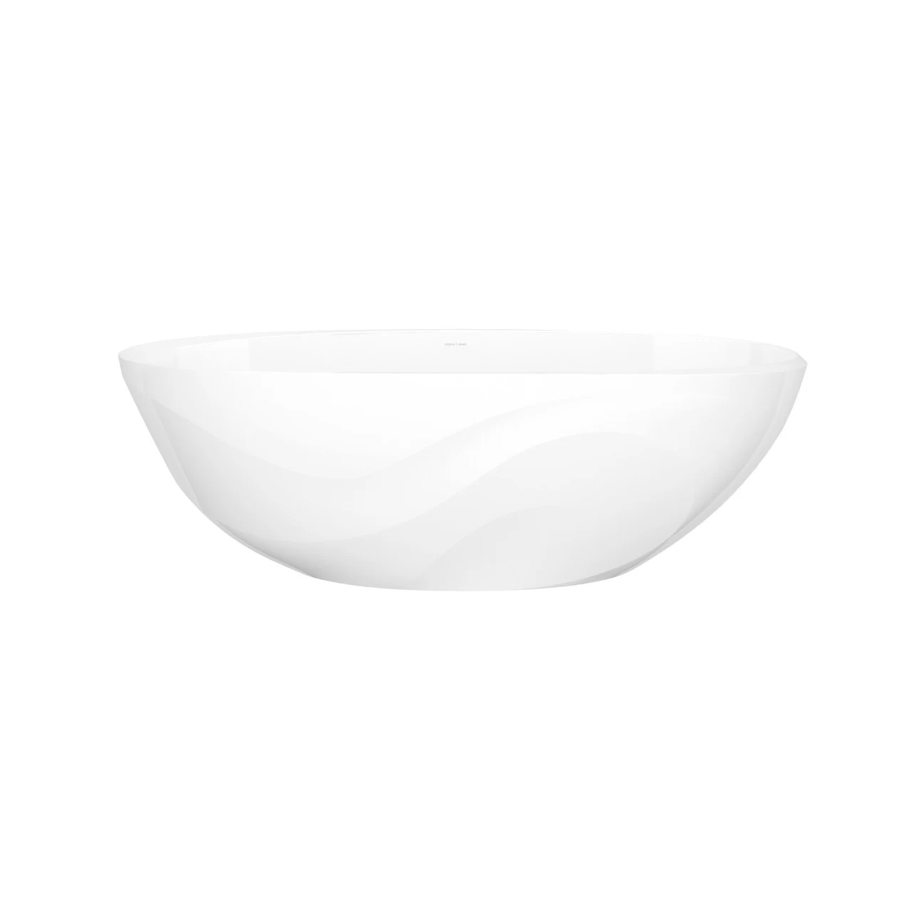 Victoria + Albert Seros™ 65" x 30" Freestanding Soaking Bathtub With Flat Rim SE3NO