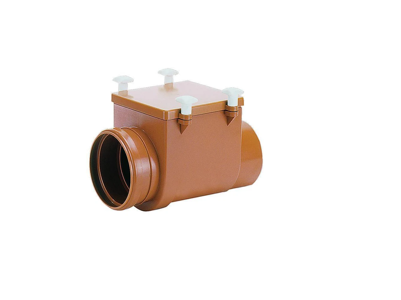 Dallmer Rodding access Stausafe R, DN 100 661661