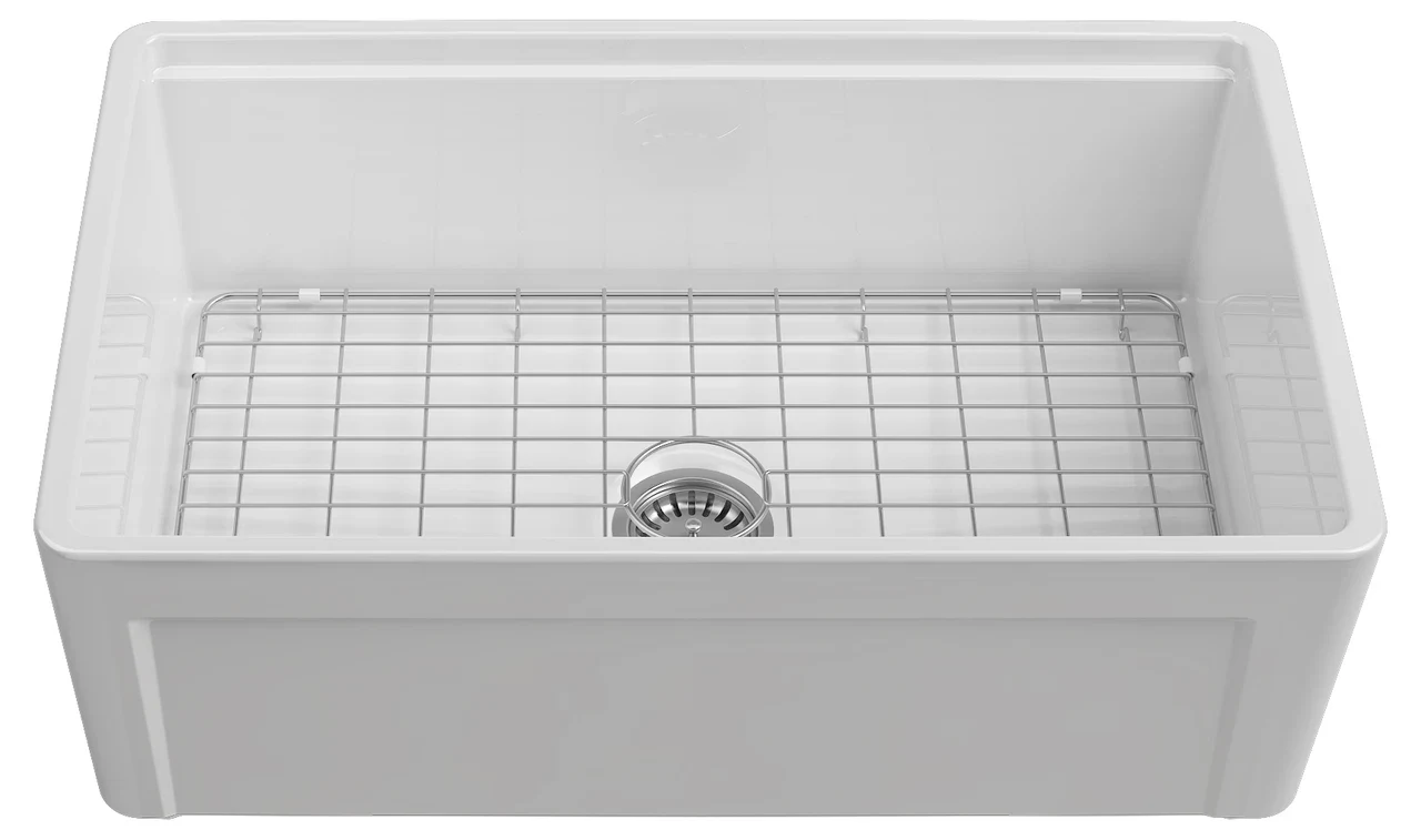 Isvea Savonna Workstation American Sink 76 cm 10SVS79076