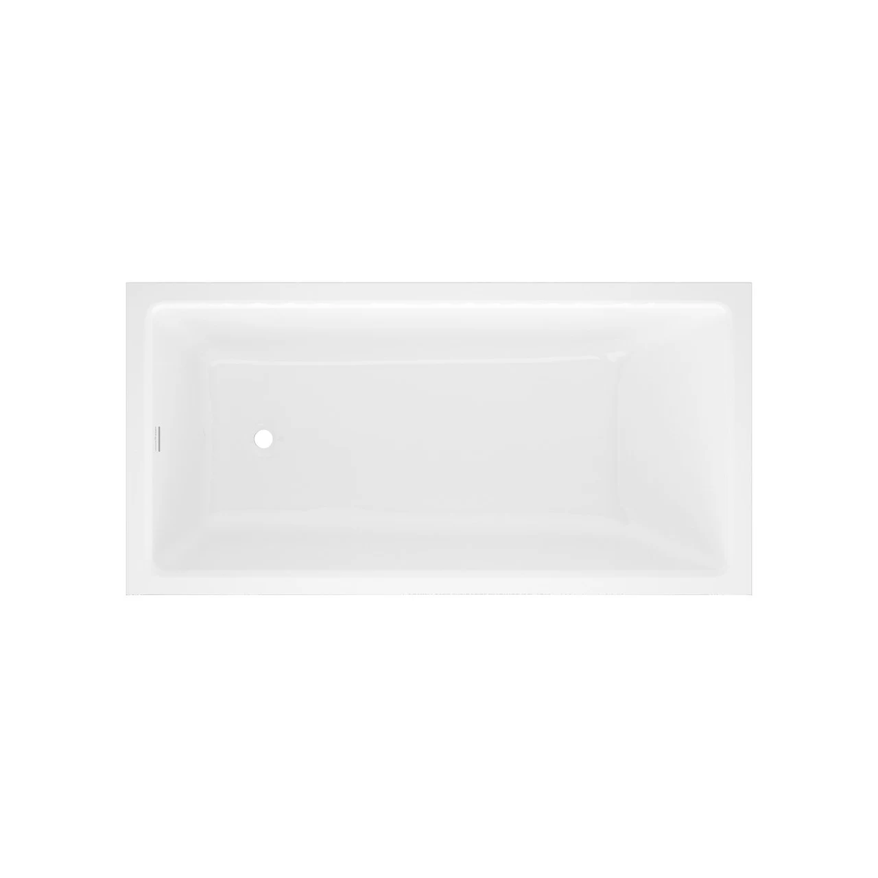 Victoria + Albert Kaldera 1 60" x 30" Undermount Or Drop-In Bathtub KAL1