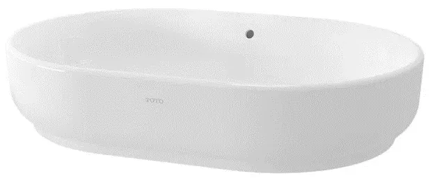 TOTO "Omni+" Console Lavatory w/bracket (620 x 430 x 130 mm) LW896JW/F#W