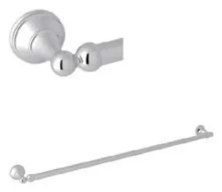 Perrin & Rowe Towel ring 6634