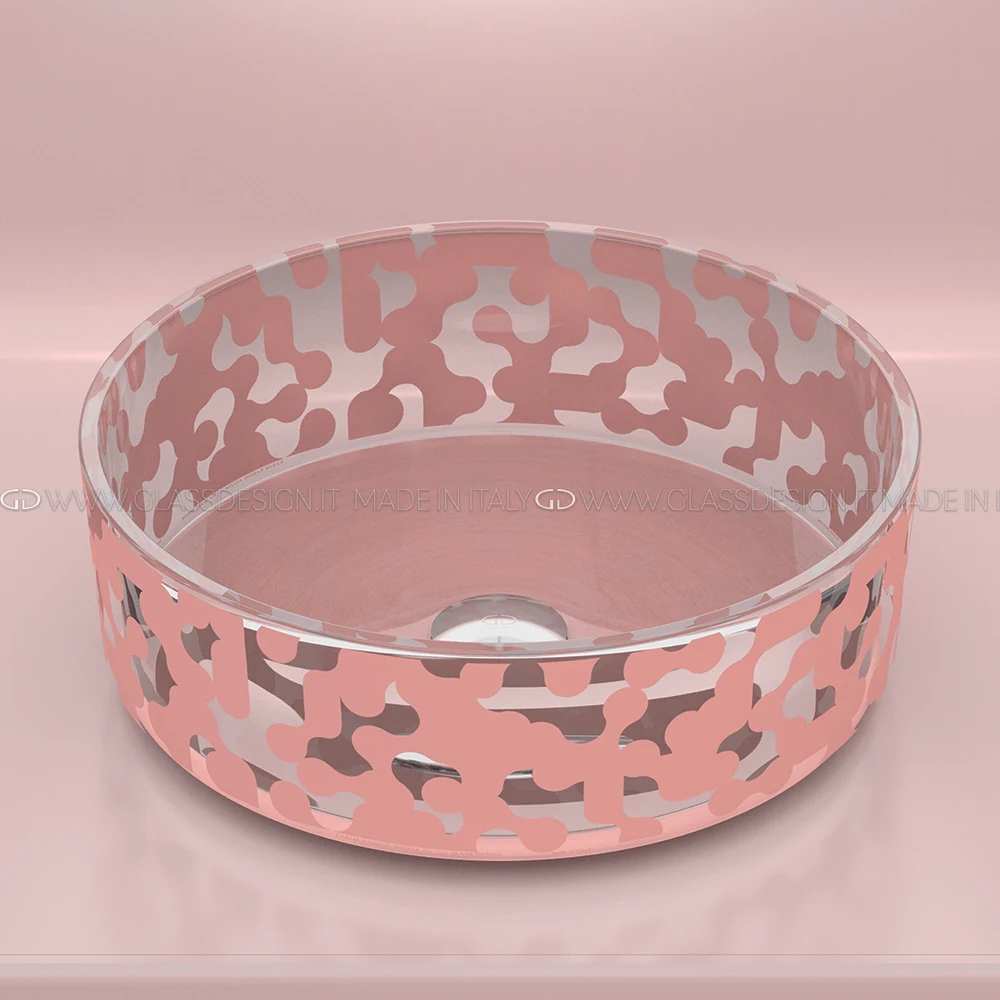 Glass Design Marea Colour MAREAK39SY