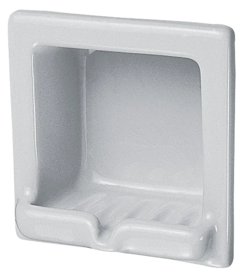 TOTO Recessed Soap Holder (148 x 148 x 58mm) S6N#W
