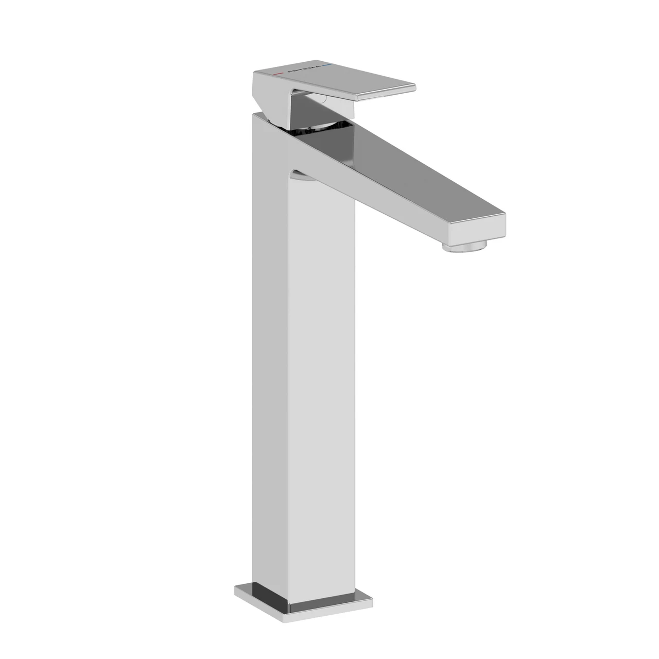 VitrA Minimax Square Vessel Basin Mixer A43724