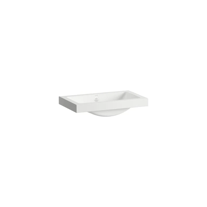 LAUFEN Washbasin bowl 58,5 × 34,7 cm