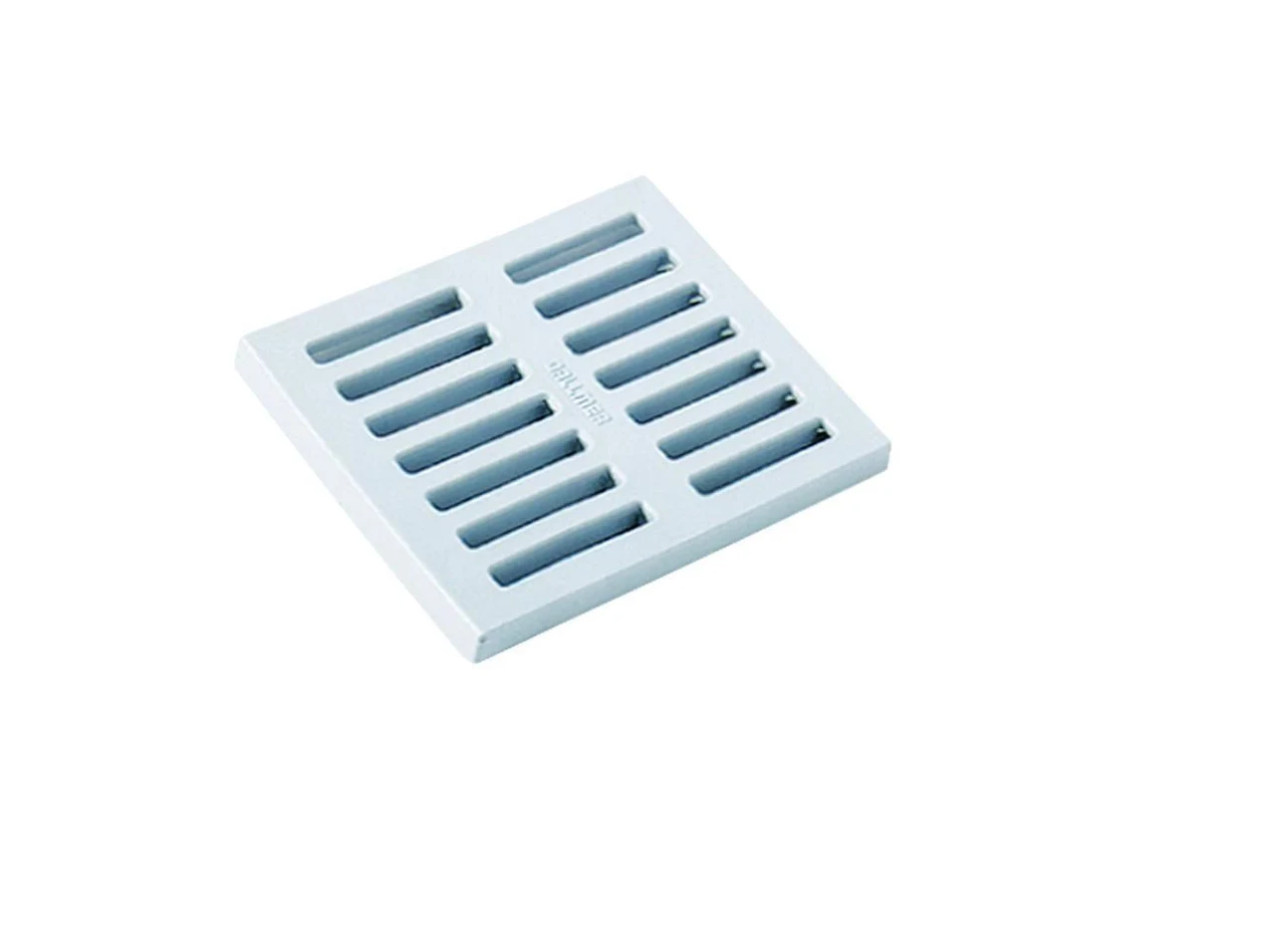 Dallmer Grate K 140, polyamide, 140 x 140 mm 501172