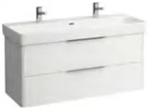 LAUFEN Vanity unit 115,9 × 53,1 × 43,8 cm