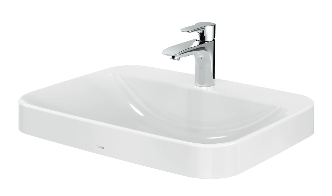 TOTO Washbasin LF 600 L5616CE