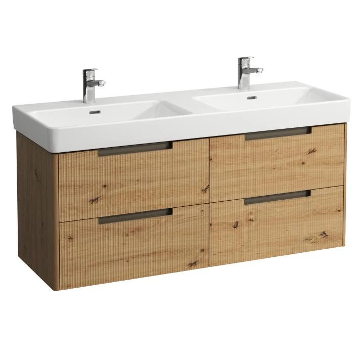 LAUFEN Vanity unit 127 × 44,5 × 51,5 cm H411554