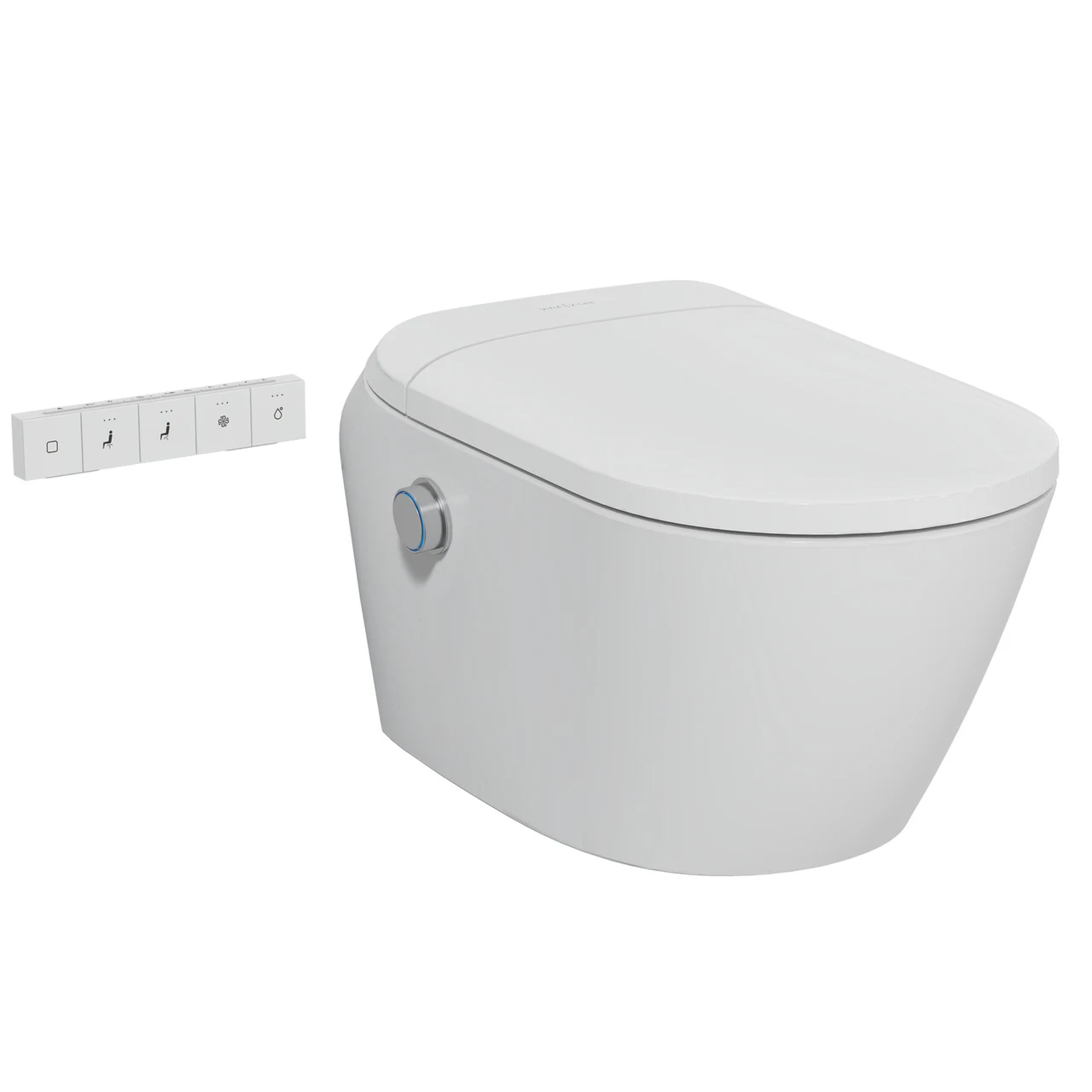 VitrA V-Care Ultra Smart Wall-Hung Toilet 7234B003-6222