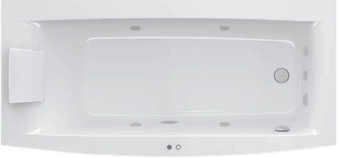 Jacuzzi Versa 170 Bath VERSA 170