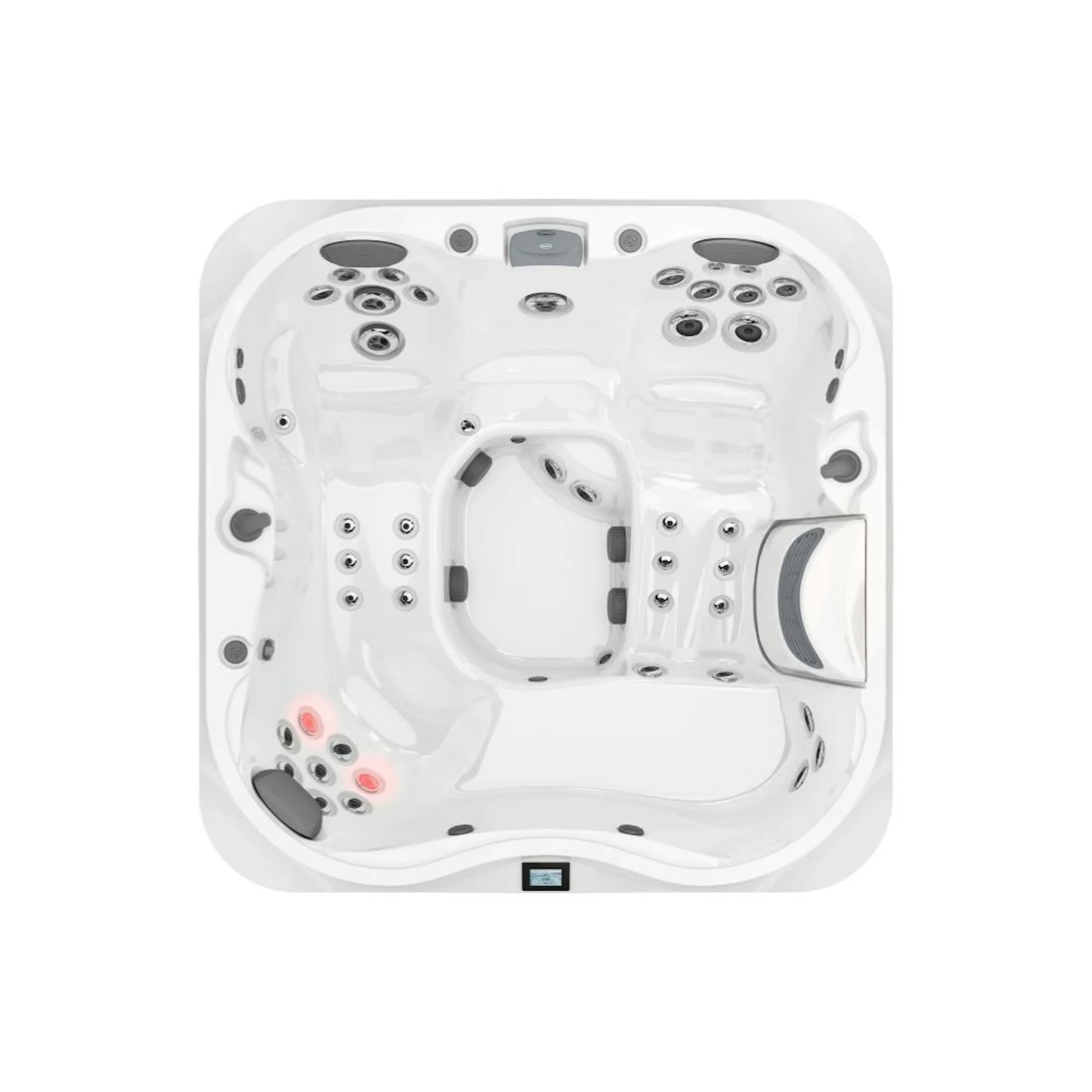 Jacuzzi J-332 Dual Lounge Hot Tub J-332 Dual Lounge