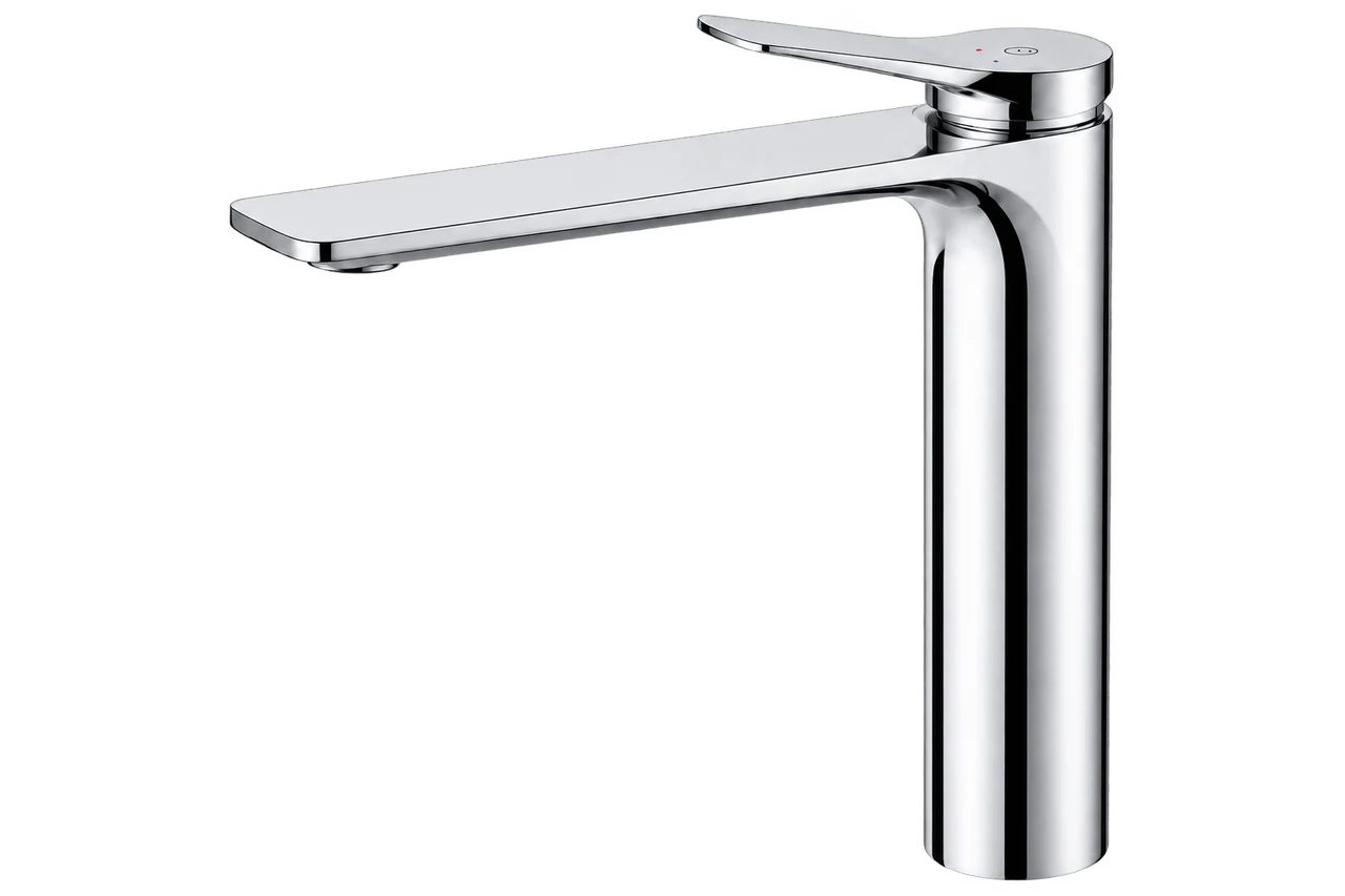 Oceandell Single-Lever Tall Basin Mixer MOT-0007