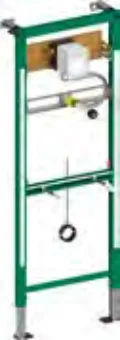 LAUFEN INEOLINK concealed frame