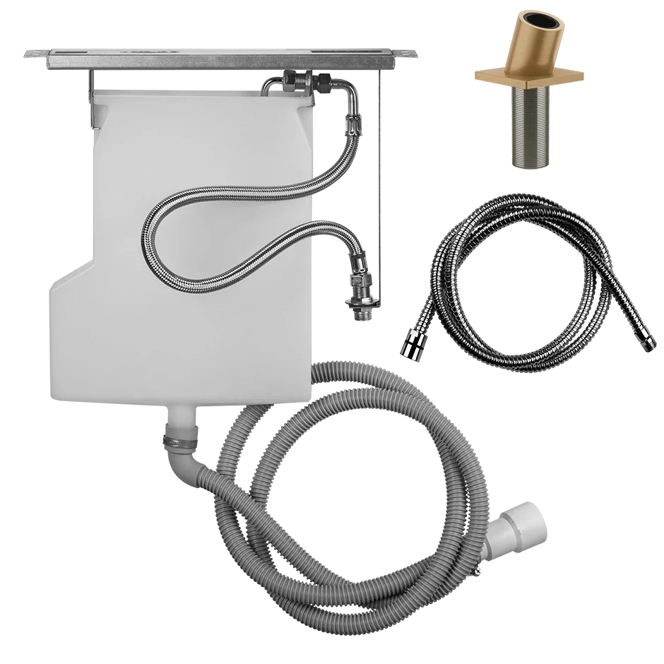 Gessi Handshower Drain Kit 59170