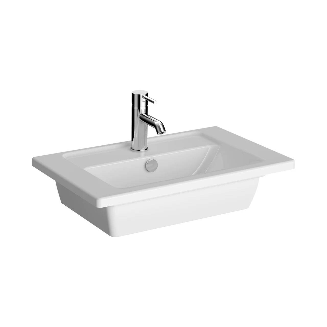 VitrA Integra Vanity Basin 7035B003-0001