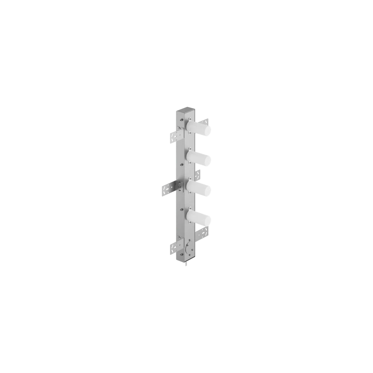 Dornbracht Concealed wall installation box for towel warmer , 4-fold , without control element - 3531197090