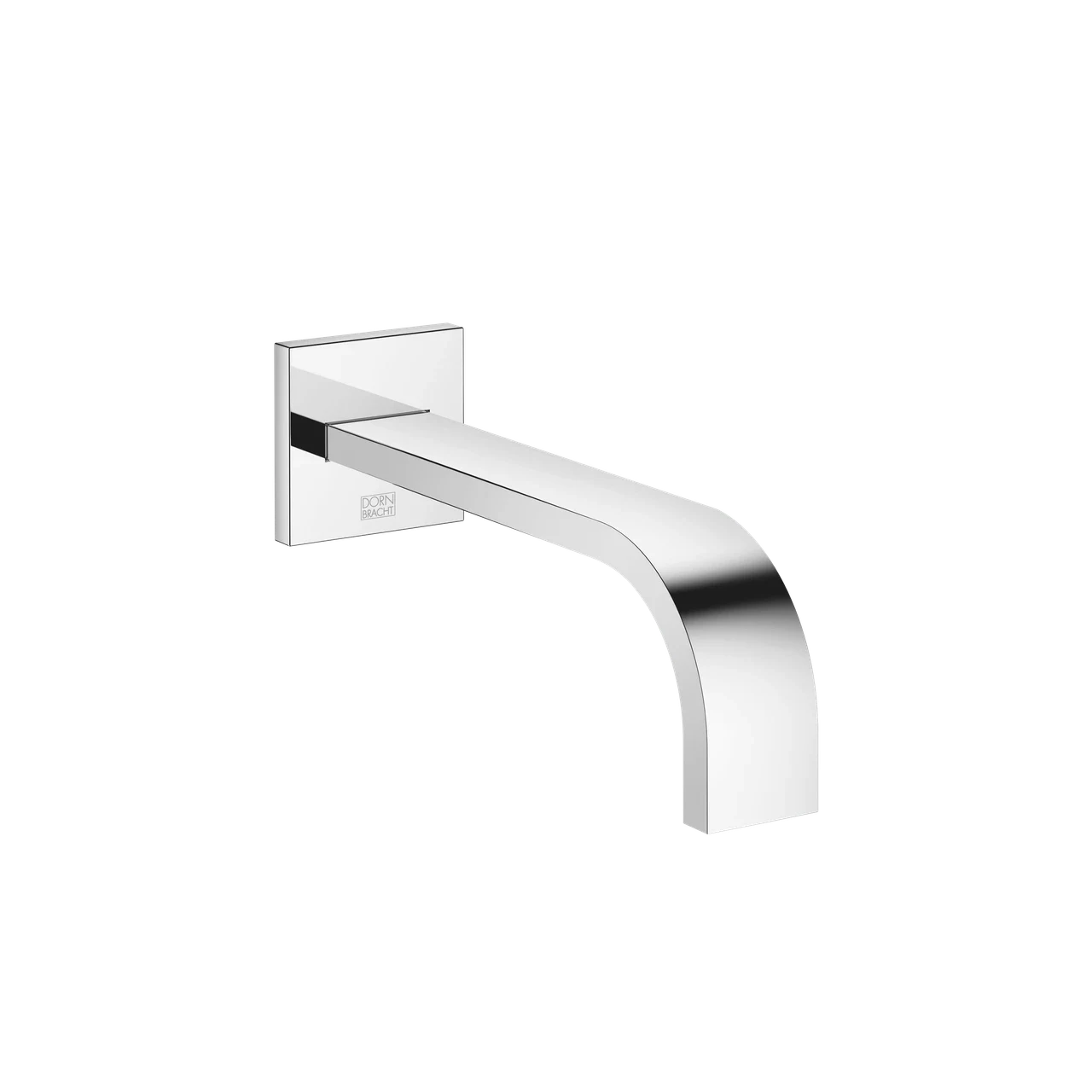 Dornbracht MEM Wall-mounted basin spout without pop-up waste 13800782