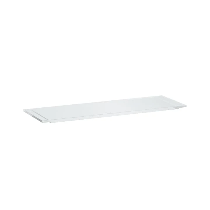 LAUFEN Shelf for bathtub 75 × 25 × 1,5 cm H385332
