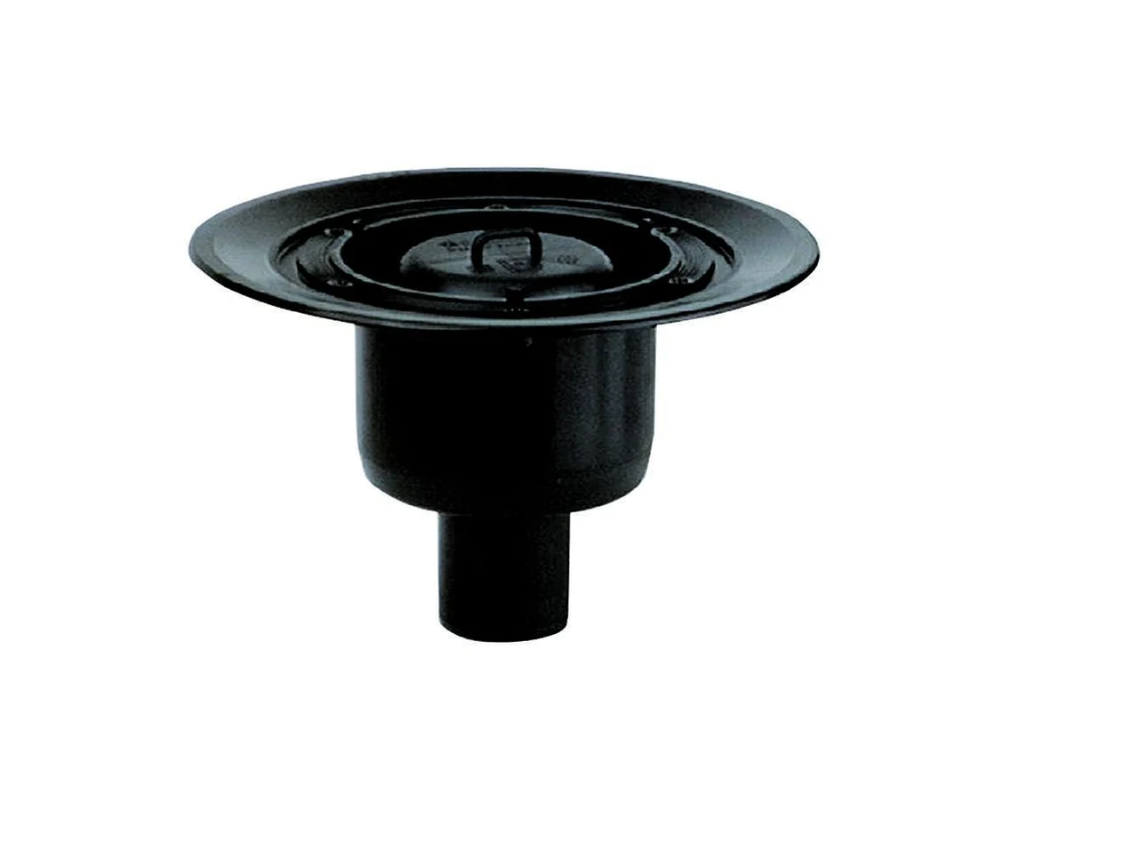 Dallmer Floor drain body type 40 PE, DN 50/OD 50 405135