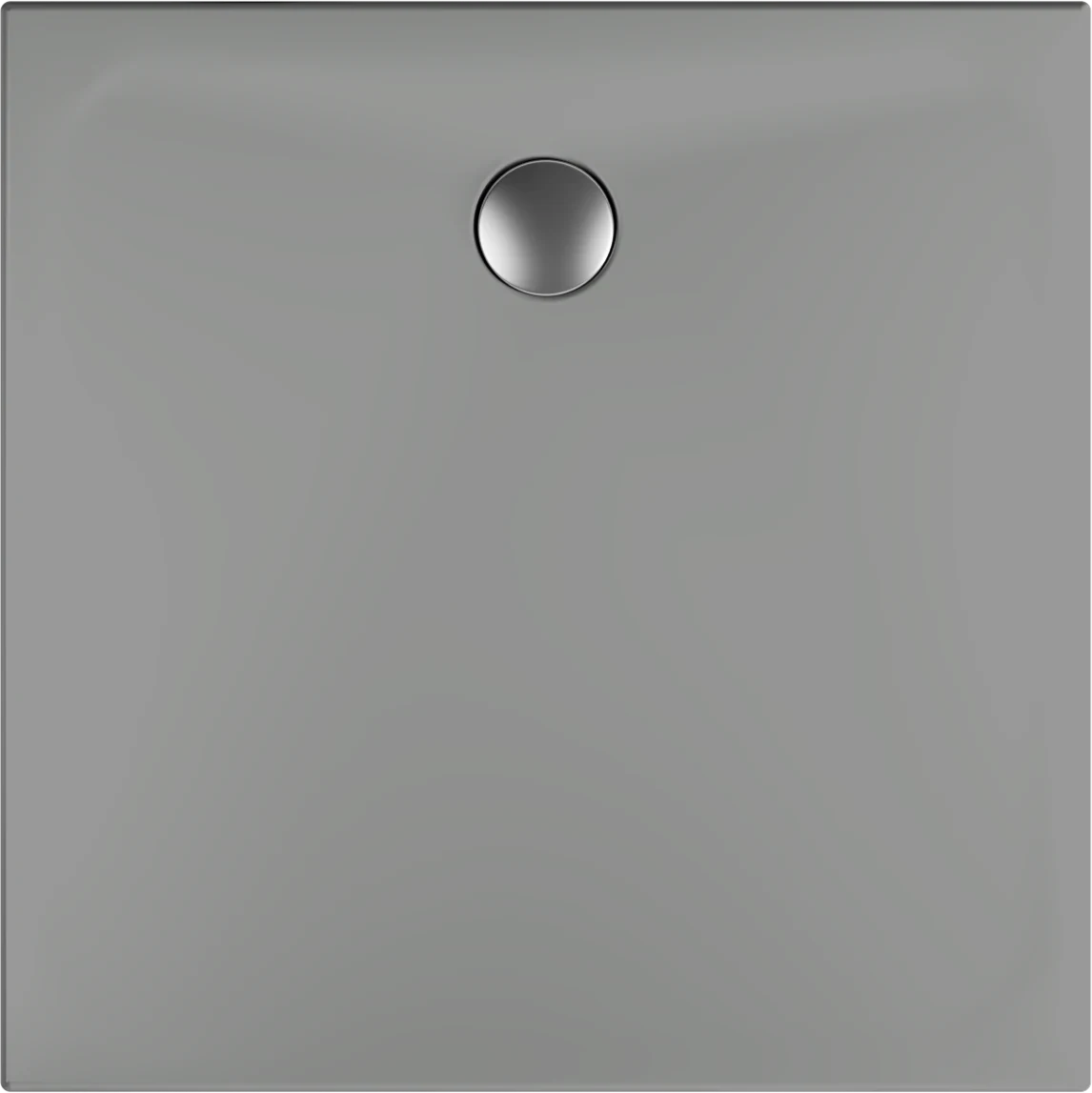 Isvea Flat Fireclay Ceramic Shower Tray 90x90 cm 10DT9704A-2C