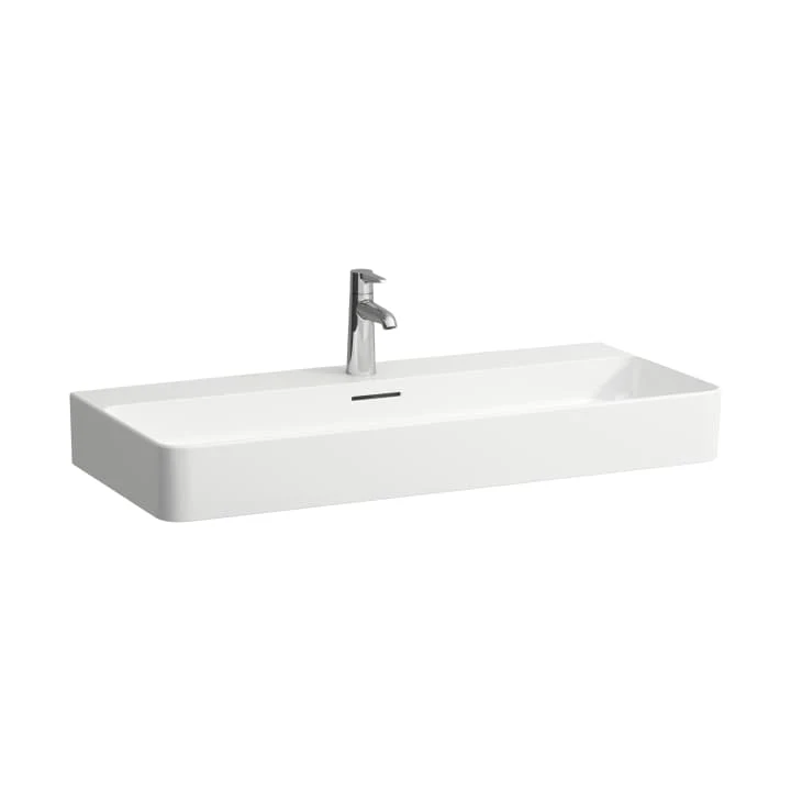 LAUFEN Washbasin 95 × 42 cm H810287