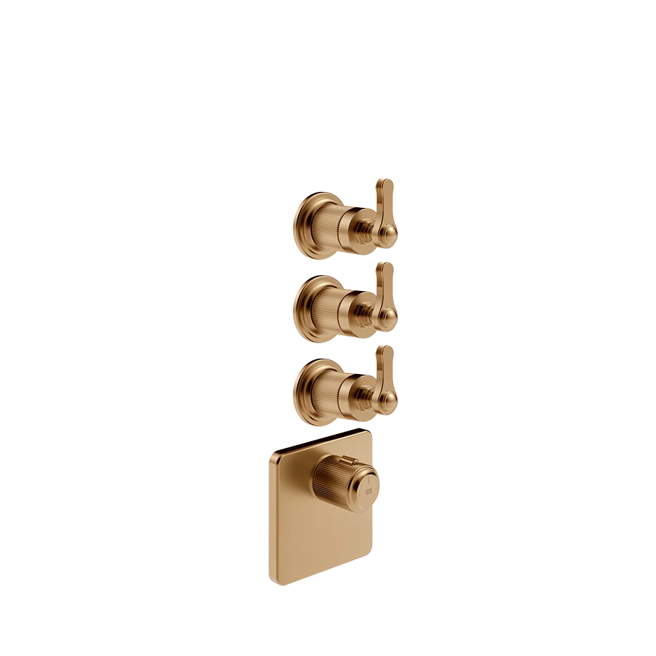 Gessi Shower Mixer 65206