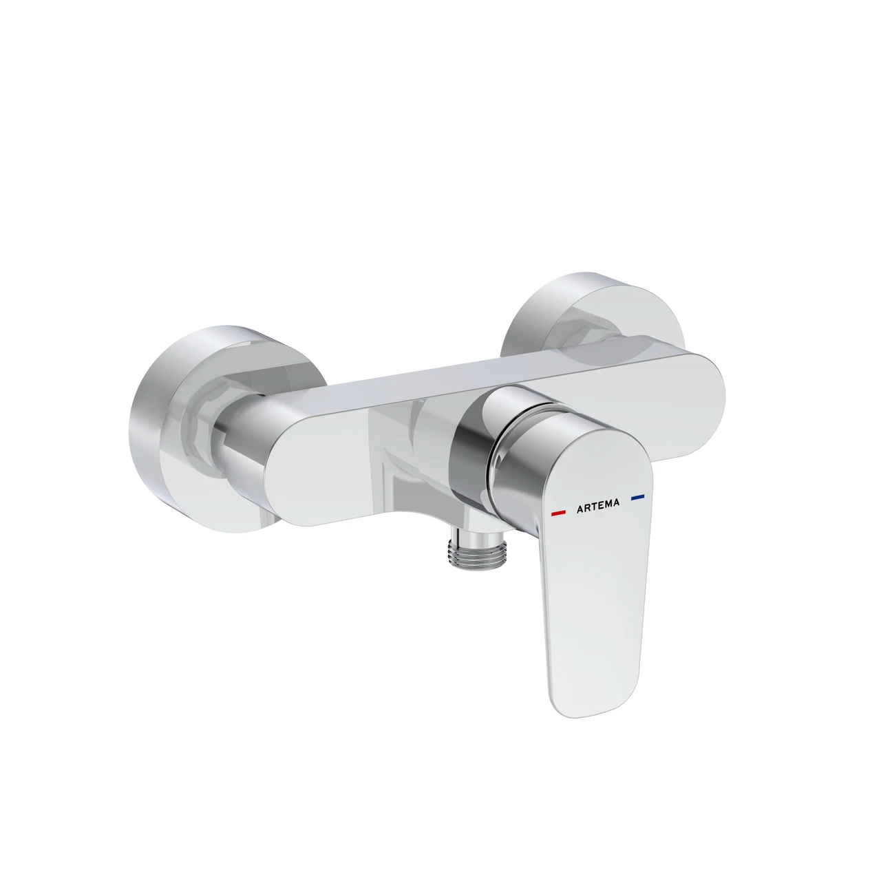 VitrA Flow Soft Shower Mixer A42932