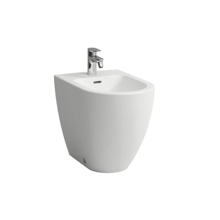 LAUFEN Floorstanding bidet 54 × 36 × 43 cm H832861