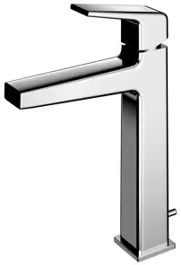 TOTO "GB" Single Lever Lavatory Faucet w/ Popup ( Medium ) TLG10303D