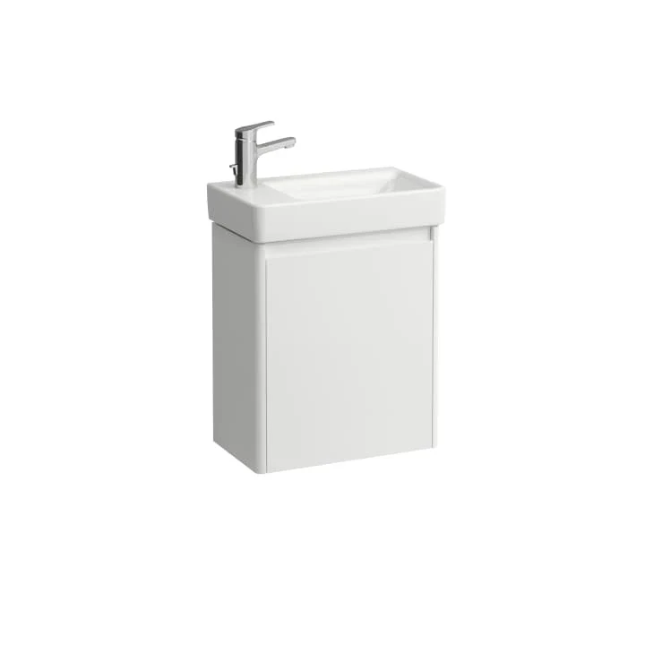 LAUFEN Combipack 480: small washbasin H815955 + vanity unit H411231