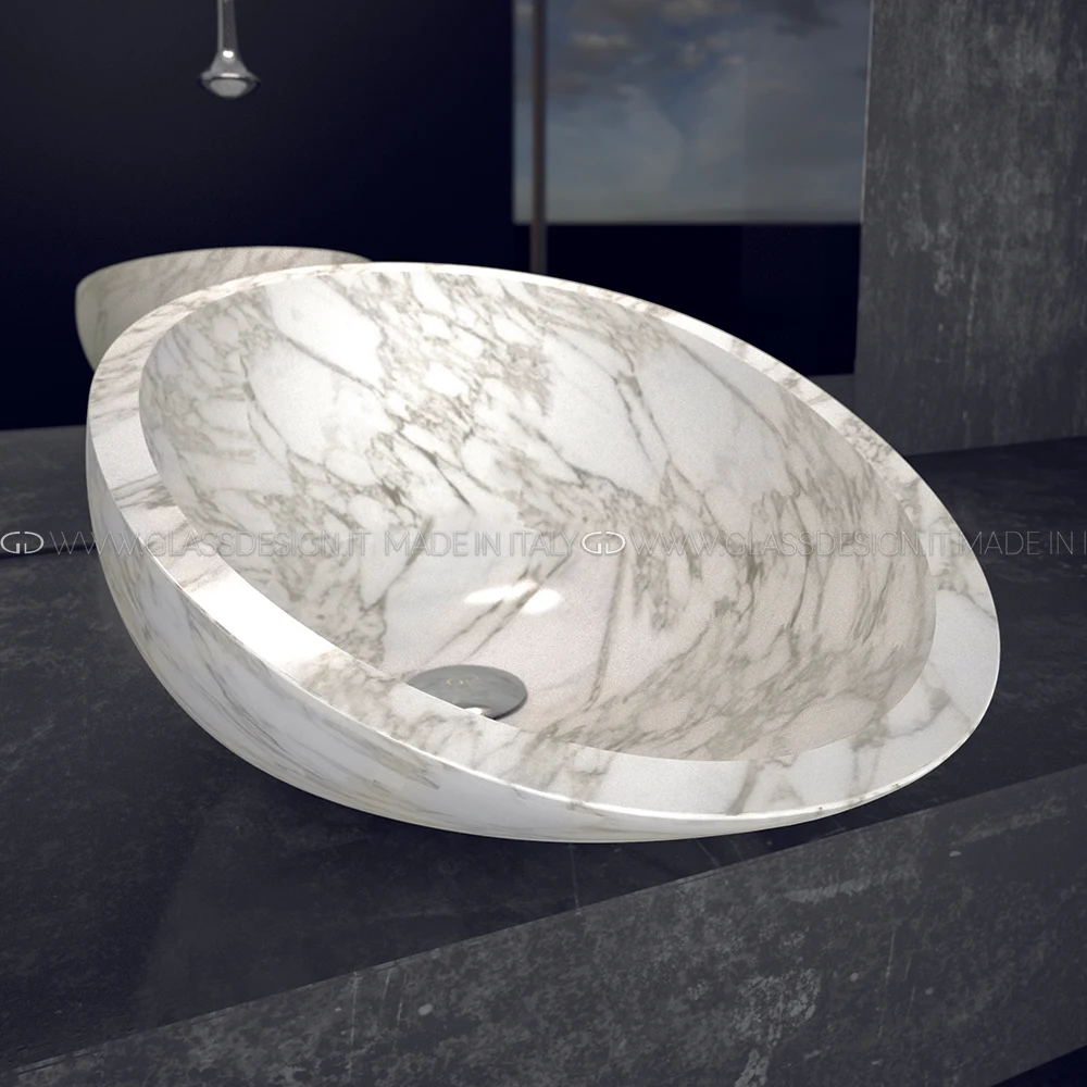 Glass Design Air Marble AIRMARWF4
