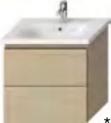 LAUFEN Vanity unit 60 cm